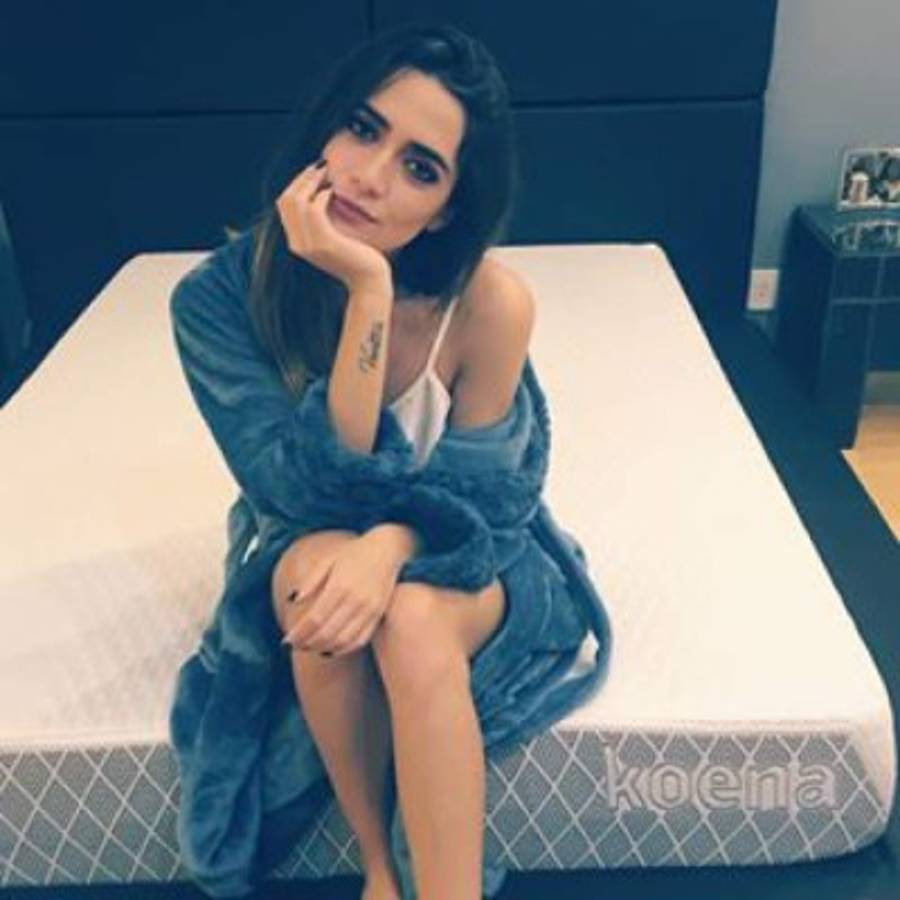 Mariana Velázquez, la presentadora seguidora del Cruz Azul y el Barcelona Mariana Velázquezylt;/