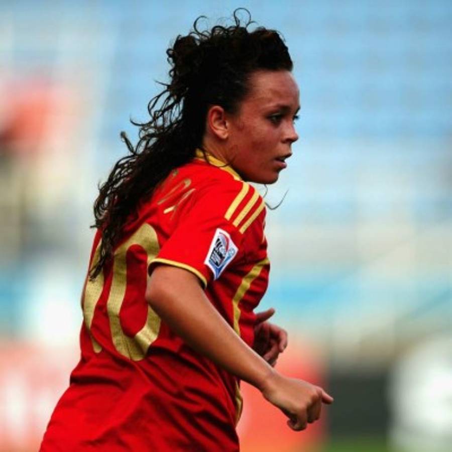 Megan Rapinoe y las futbolistas con los looks más raros y extravagantes, dos del Barcelona sorprenden