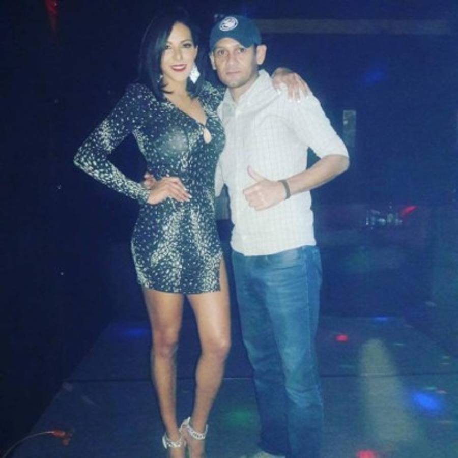 Fotos: Nathalia Casco arranca suspiros en partido de leyendas en Estados Unidos