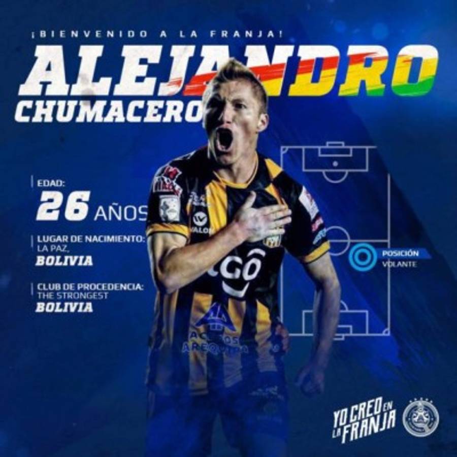 Rumores/Fichajes: Cruz Azul anuncia refuerzo de la Liga Española; Crack regresaría a México