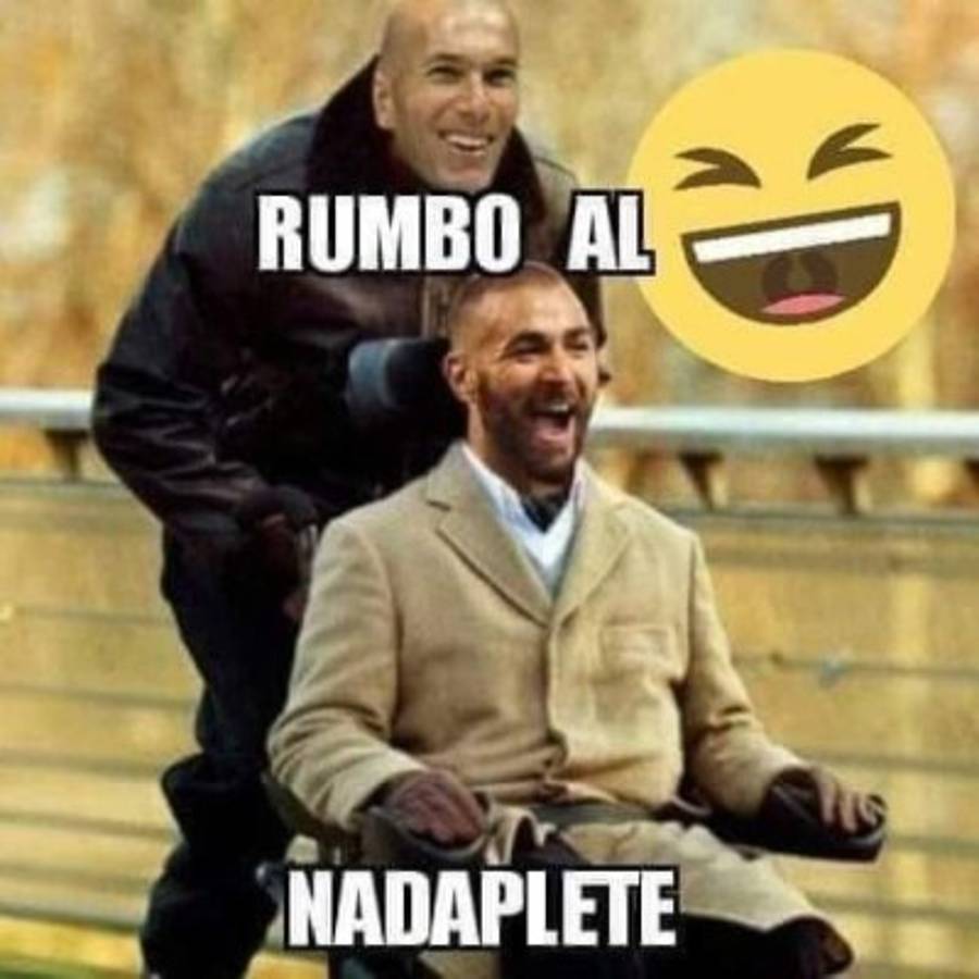 ¡Despedazan al Real Madrid! Atlético se corona campeón de la Laliga y los memes explotan las redes