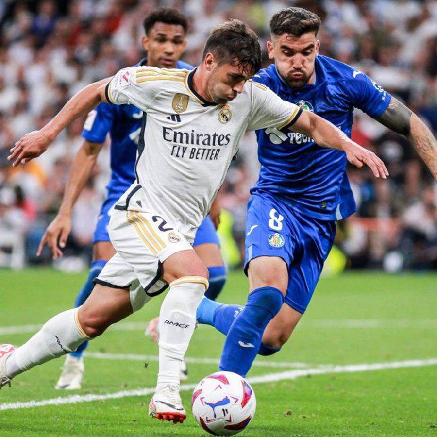 Ancelotti borró su nombre del Real Madrid y está desaparecido de la Liga Española: “Para qué lo habrán fichado”