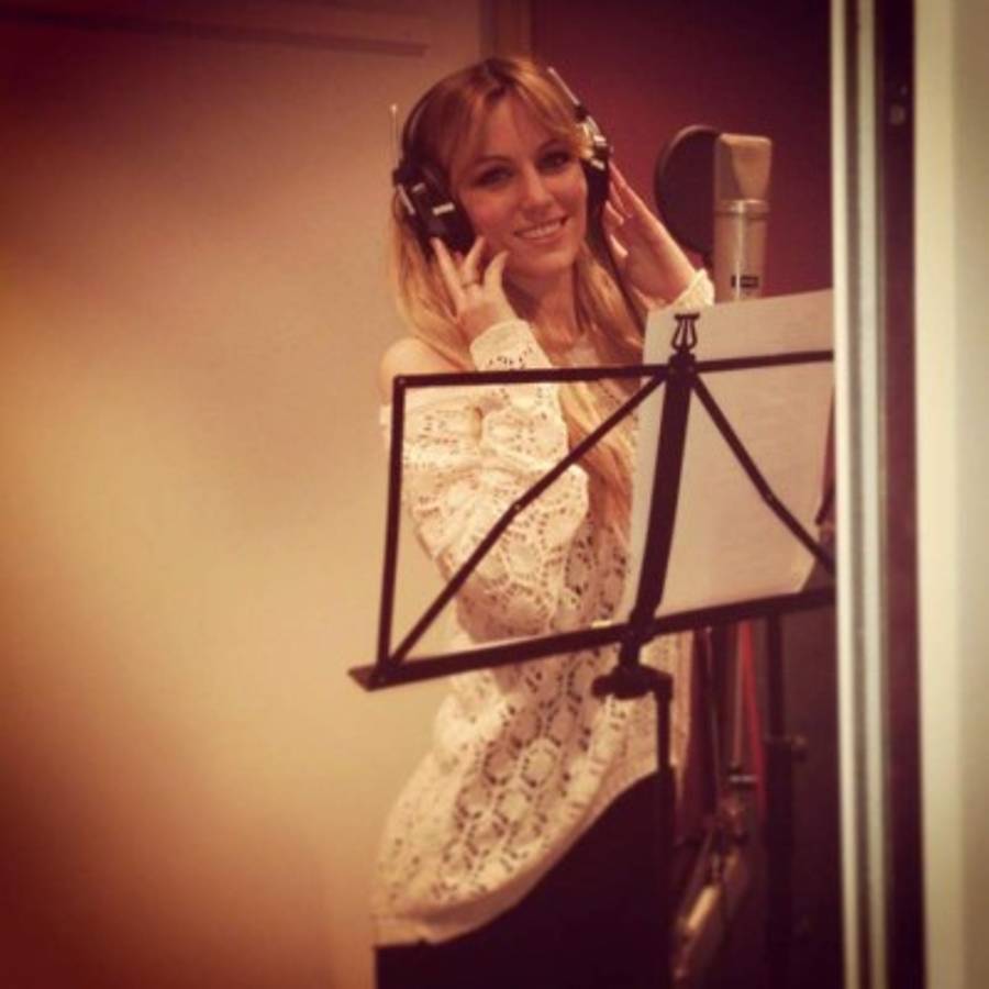 Edurne García, la mejor parada de David De Gea