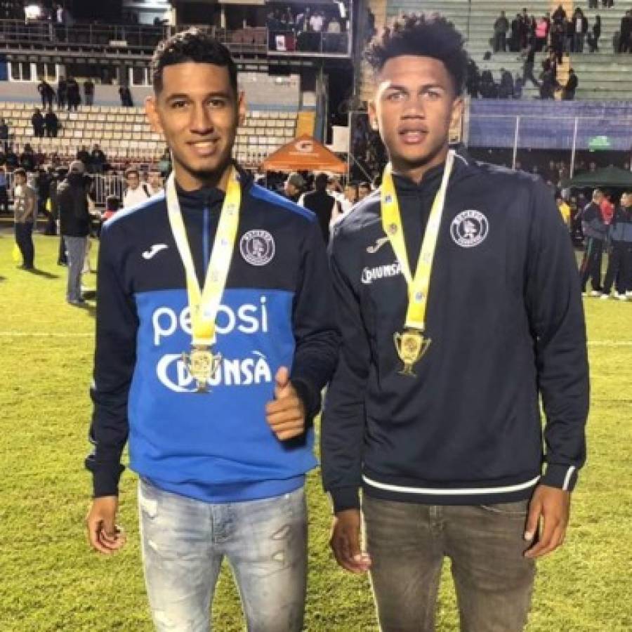 Uno murió de forma violenta: Jugadores campeones con Olimpia y Motagua que pocos recuerdan