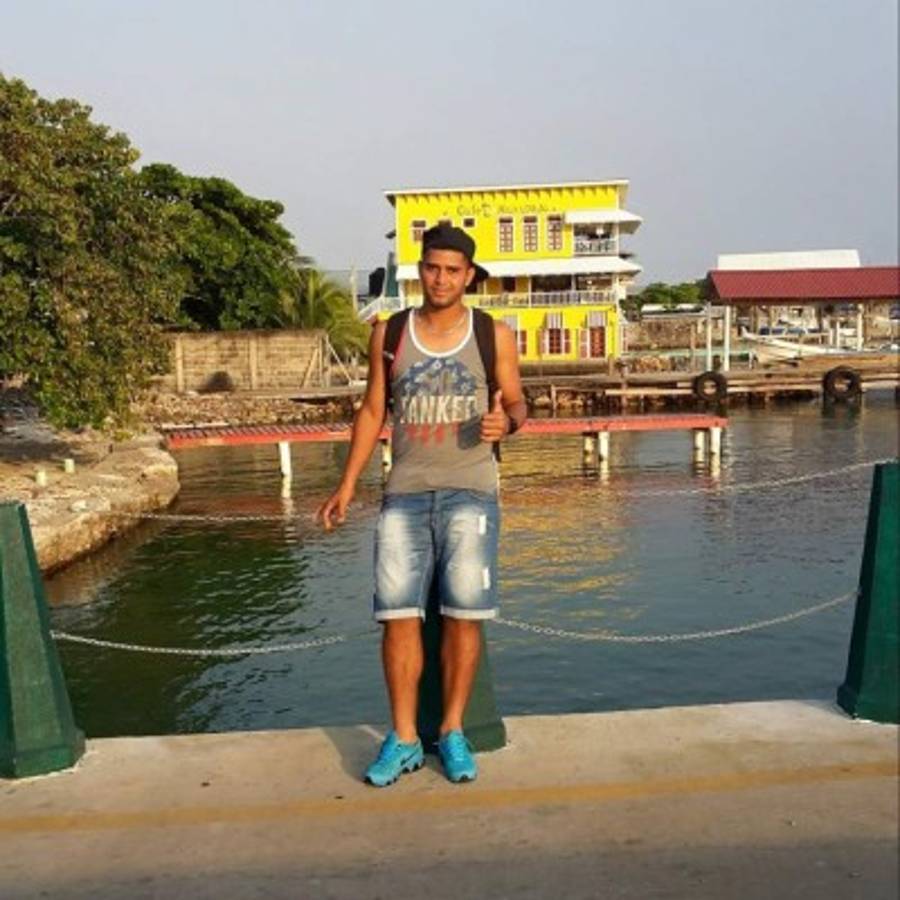 Solo para chicas: Los futbolistas más guapos de la Liga Nacional de Honduras