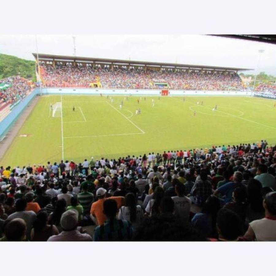 Conocé los nuevos estadios que se suman a Primera División en Centroamérica