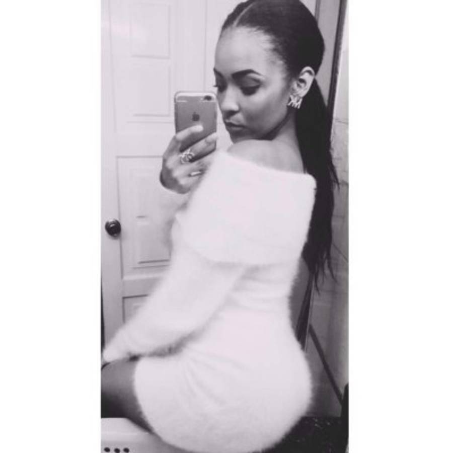 Así es Nataly, la sensual hija del exfutbolista 'Pando' Ramírez