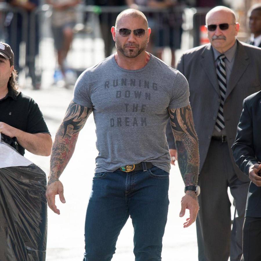 ¿Qué le pasó a Batista? La increíble transformación física del exluchador de la WWE: “Una pesadilla”