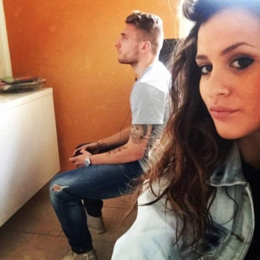 FOTOS: Jessica Melena, la bella mujer que Ciro Immobile cambia por FIFA 17
