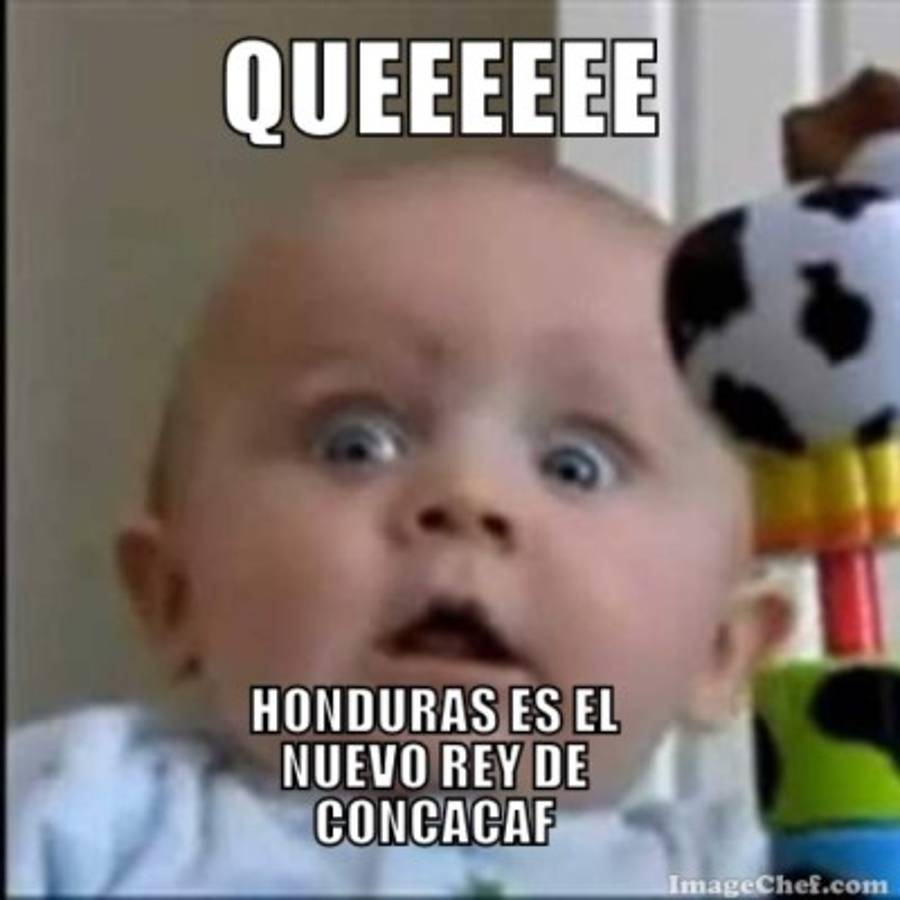 Los memes que dejó el Honduras-Canadá ¡Medford y Elis, los protagonistas!