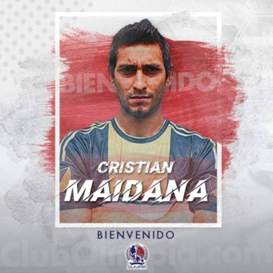 Rumores: Olimpia anuncia otro fichaje y Motagua sigue con las renovaciones