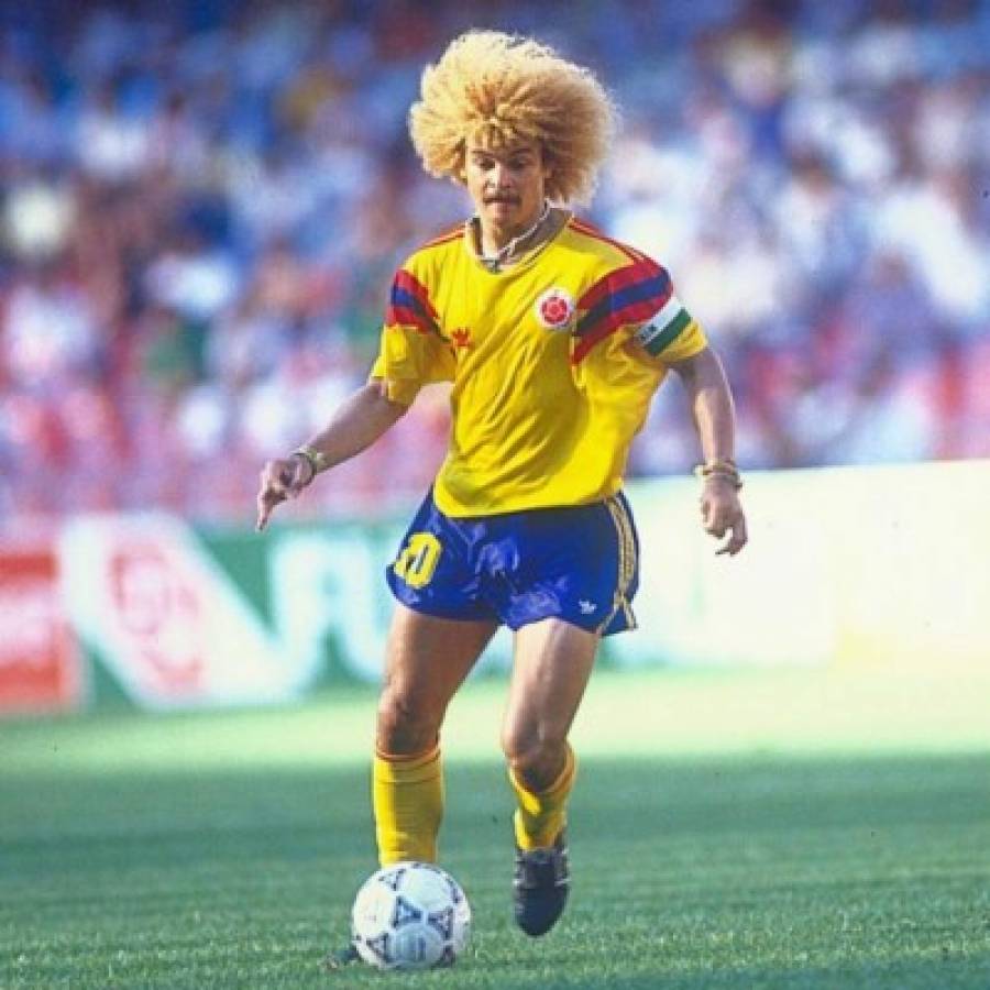 Con un hondureño: Los mejores jugadores de la Copa América en los últimos 40 años