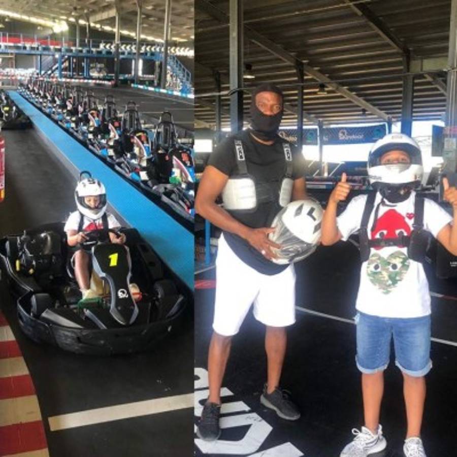 ¡De lujo! Las vacaciones del hondureño David Suazo en familia en la isla de Cerdeña