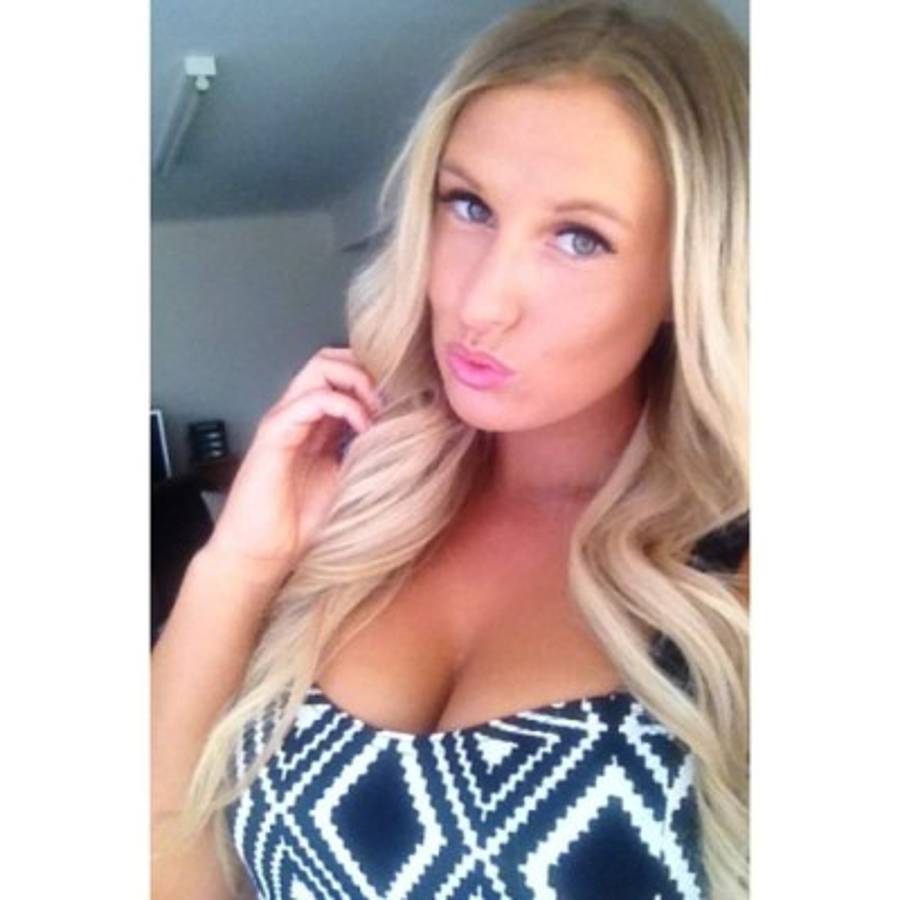 Chelcie Cookson, la instructora que regaló membresía de gym a indigente