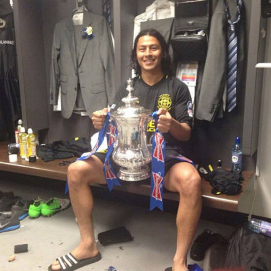 Sueño hecho realidad Wigan campeón de la FA Cup