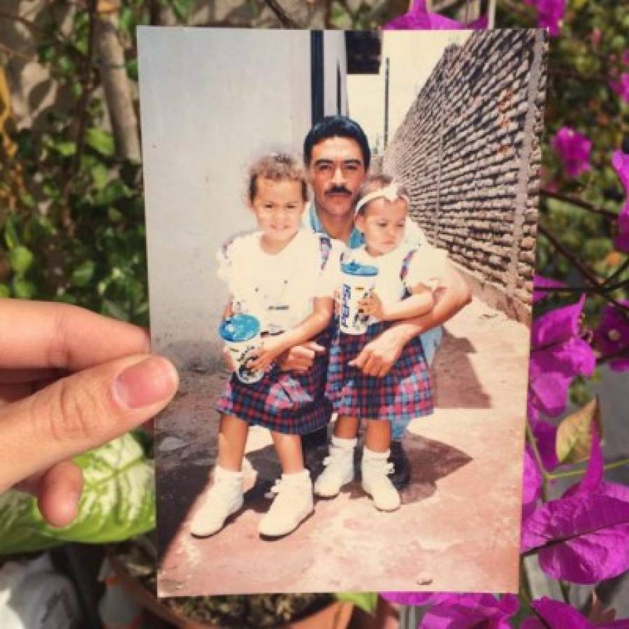 En fotos: Así eran de niños famosos personajes de la sociedad hondureña