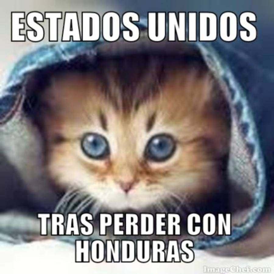 Los mejores memes que dejó la clasificación de Honduras a los Juegos Olímpicos