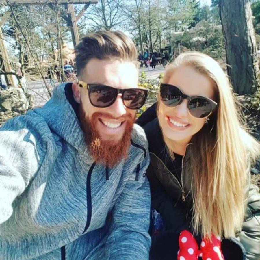 Rachel Jacob, la bella que le hace sombra a Sara Carbonero en el Porto