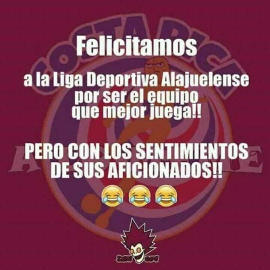 ¡Memes para morir de risa! Jonathan McDonald fue héroe y villano del clásico tico