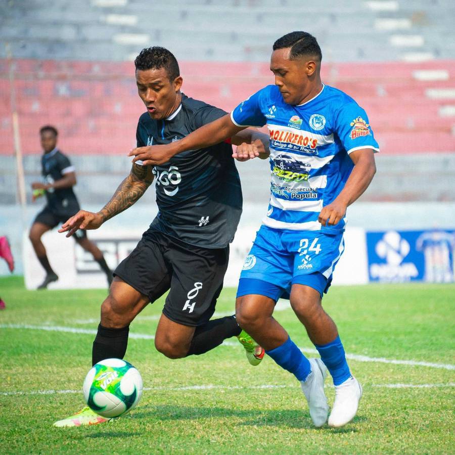 Motagua lidera: Las nuevas promesas del fútbol hondureño que ya debutaron en el Clausura 2023 de la Liga Nacional de Honduras