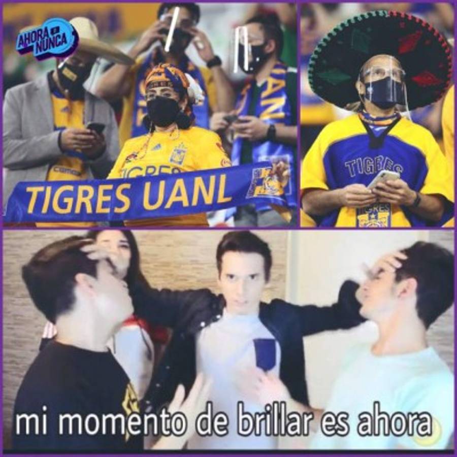 Los memes destrozan a Gignac y a Tigres tras perder ante Bayern Munich en la final del Mundial de Clubes