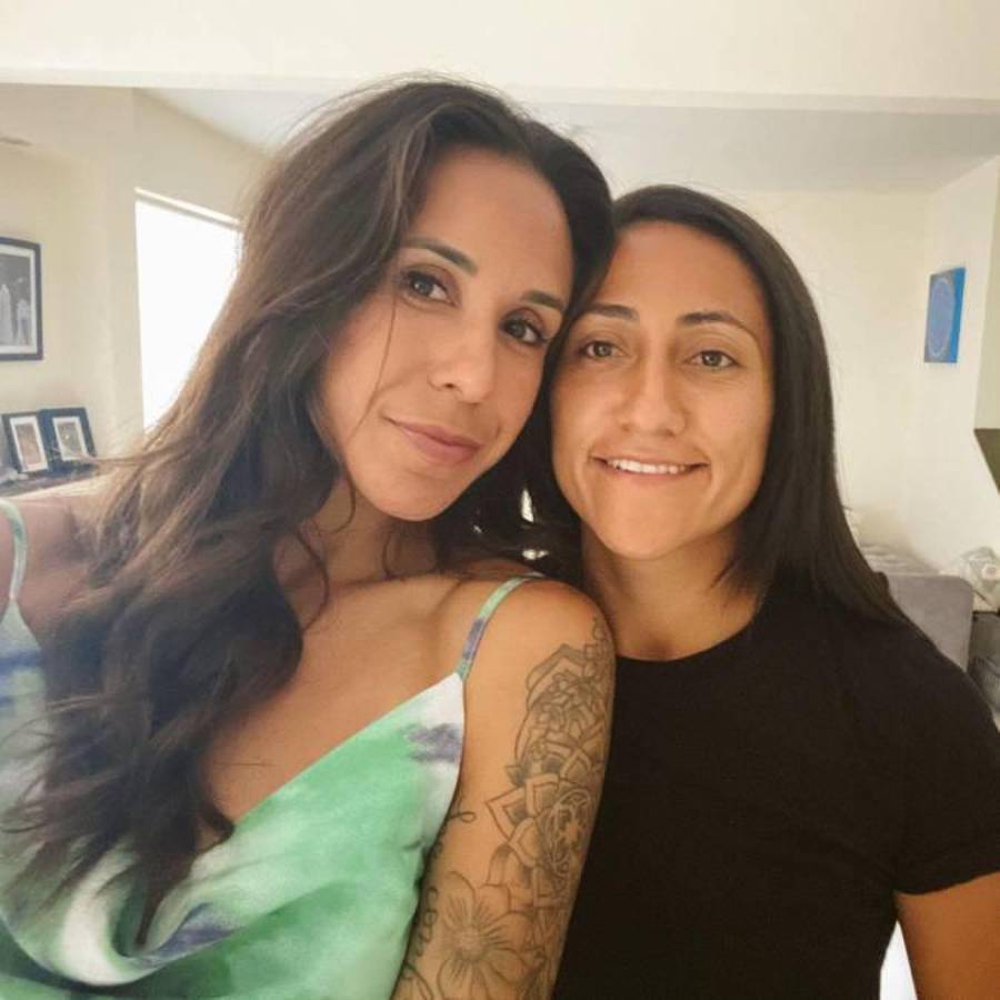 Sorpresa: Jugadoras anuncian que serán mamás de gemelos; antes tuvieron que irse de México por discriminación