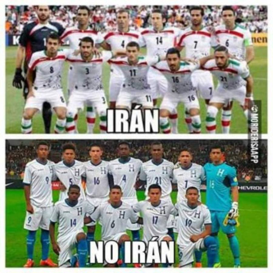 Nos humillan con memes: Mexicanos no nos perdonan en las redes sociales