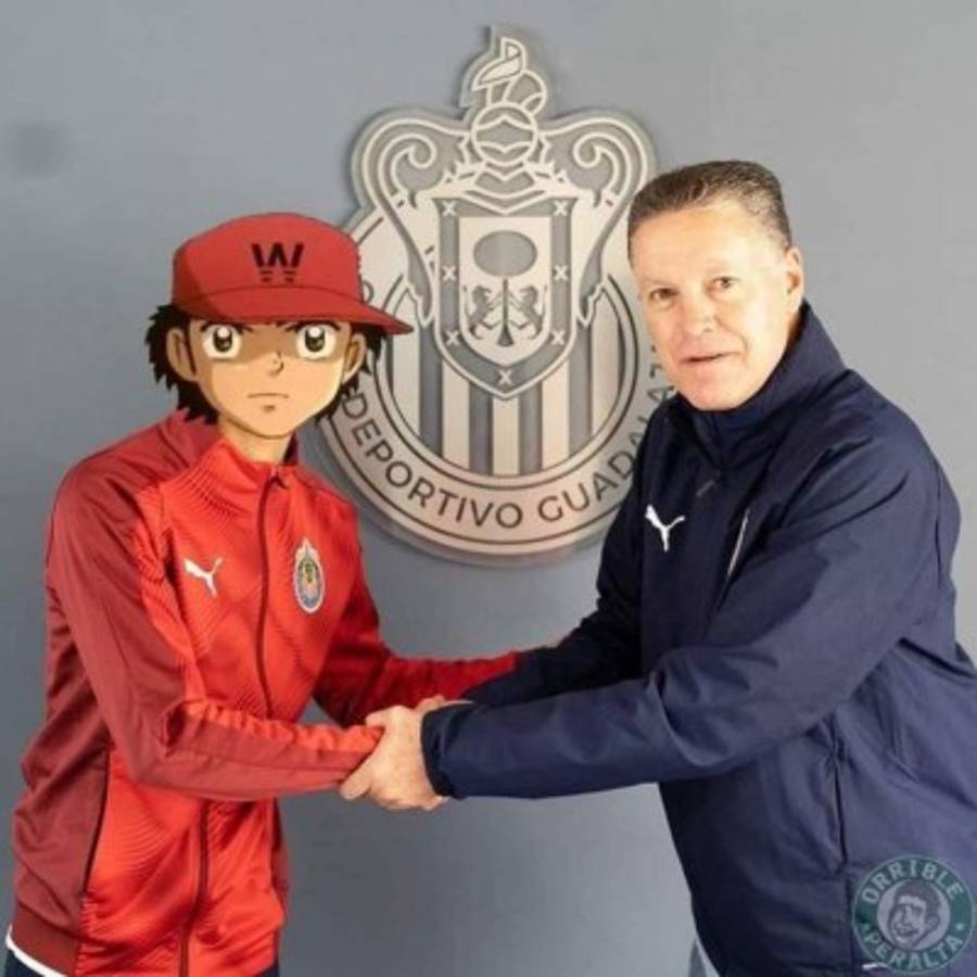 Liga MX: Chivas es víctima de los memes por sus fichajes 'bomba' para el Clausura 2020  