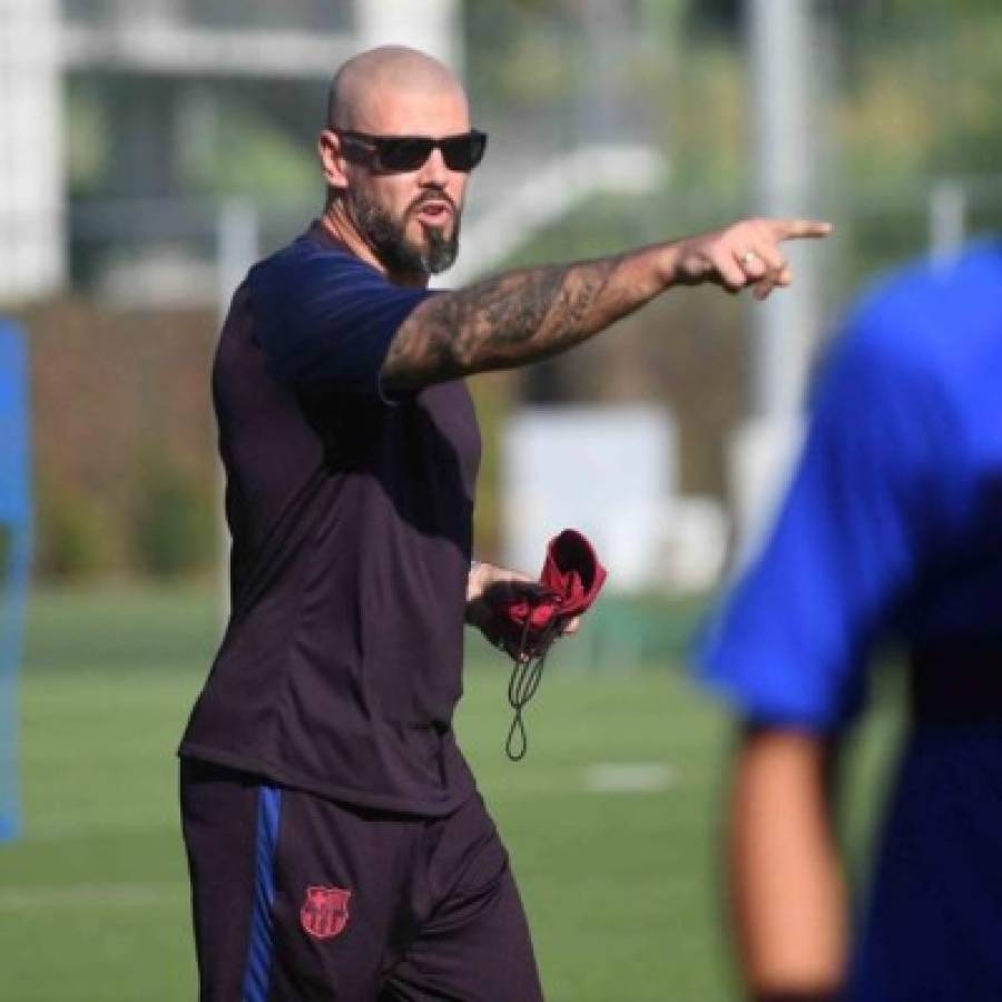 El calvario de Víctor Valdés desde su regreso al Barça: conflictos, peleas y será despedido