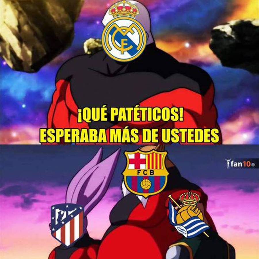 ¡Estallaron los memes! Las burlas contra el City y Barcelona por el triunfo del Real Madrid en Champions