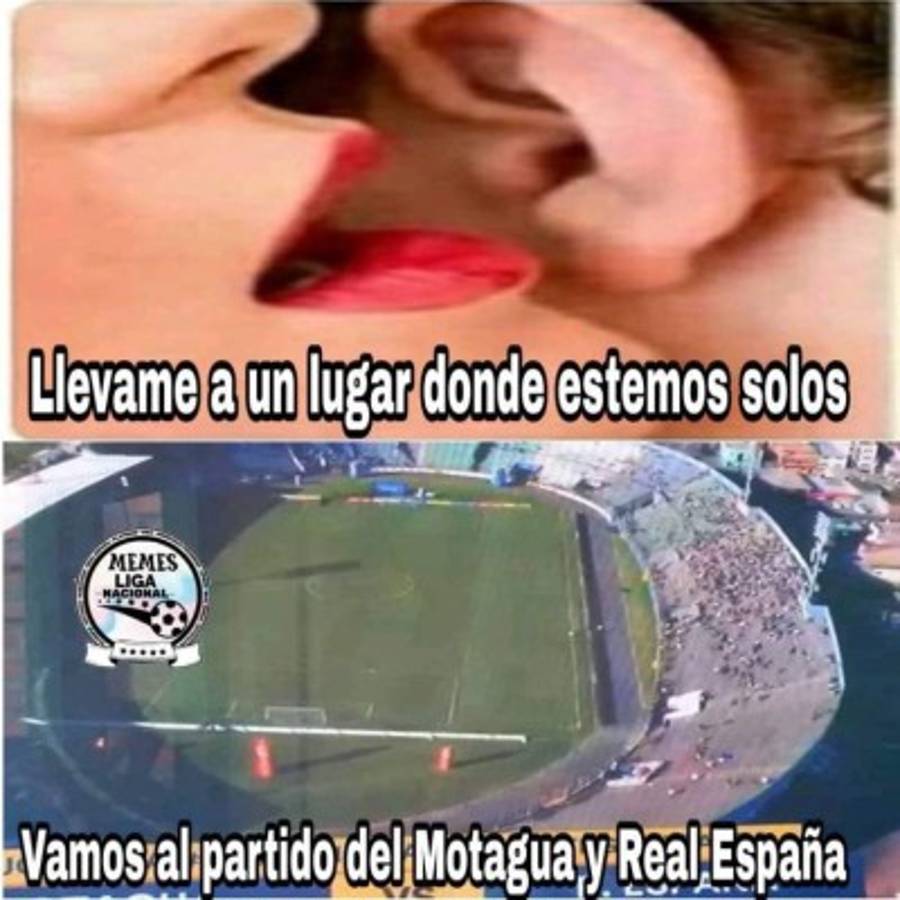 Los otros memes que dejó la jornada de Liga Nacional y que no has visto