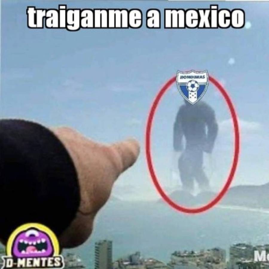 Estados Unidos es reventado con memes tras ser eliminado por Honduras de Tokio 2021  