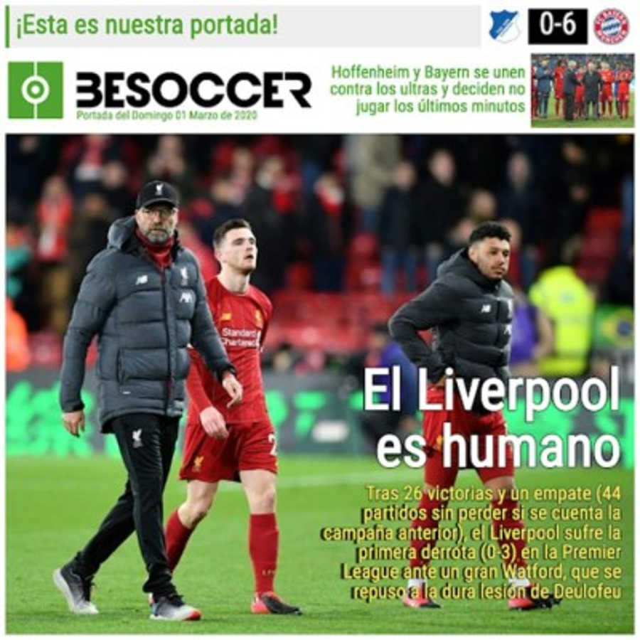 Portadas por el mundo: Lo que dicen sobre el clásico Real Madrid-Barcelona