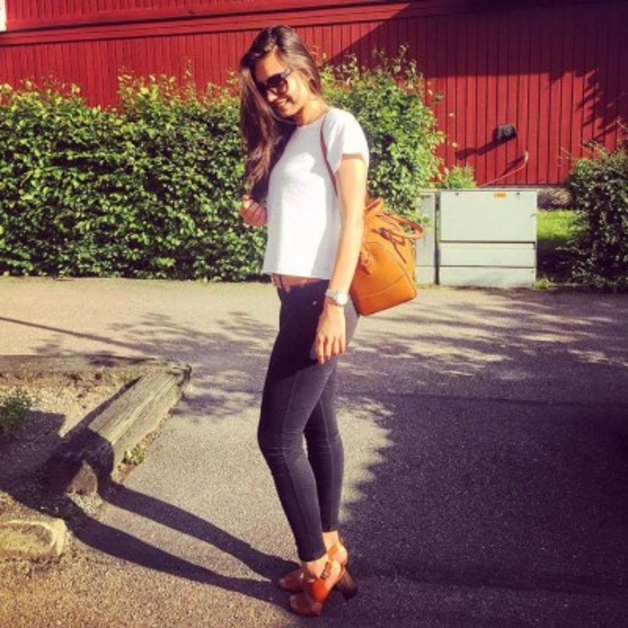 ¡Belleza! Amine Gülse, la Miss Turquía que flechó al alemán Mesut Özil