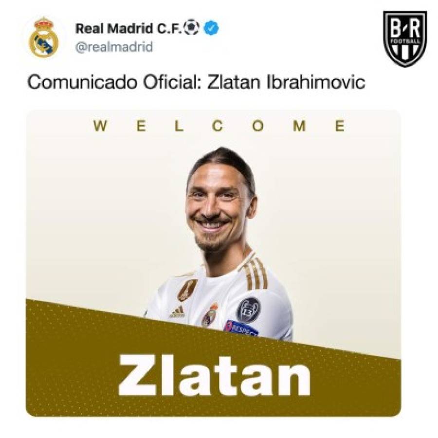 Ibrahimovic estremece las redes: estos son los equipos ya lo ''anunciaron'' como su fichaje