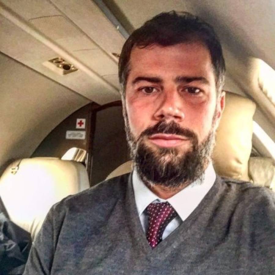 Irreconocible: El extravagante 'nuevo' look de Mateja Kezman, exfutbolista de Atlético y Chelsea