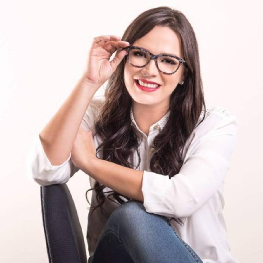 ¡QUÉ LINDO! Las periodistas mexicanas y hondureñas más bellas de la TV