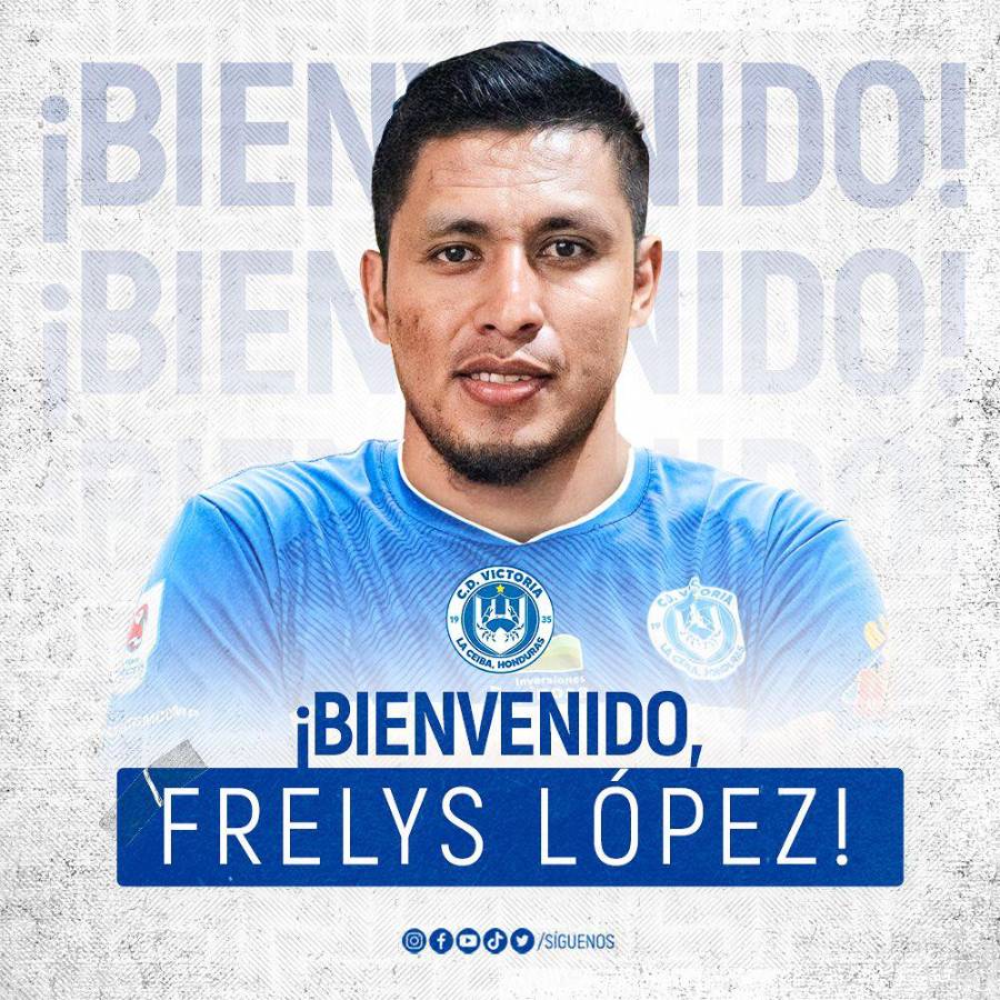 Fichajes: Erick Andino tiene nuevo equipo, panameño cerca de Marathón y jugador de Olimpia iría a la UPNFM