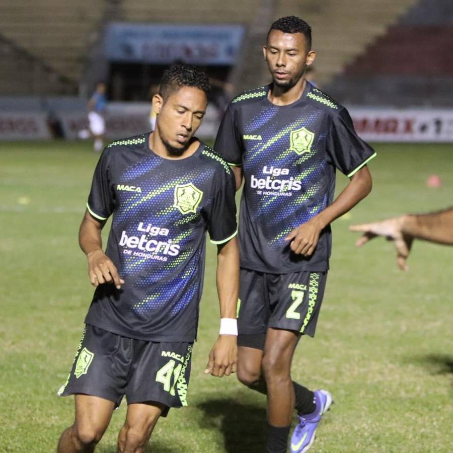 El nuevo 11 de Olancho FC con Alex López y otro fichaje para dar la pelea en el torneo Clausura de la Liga Nacional