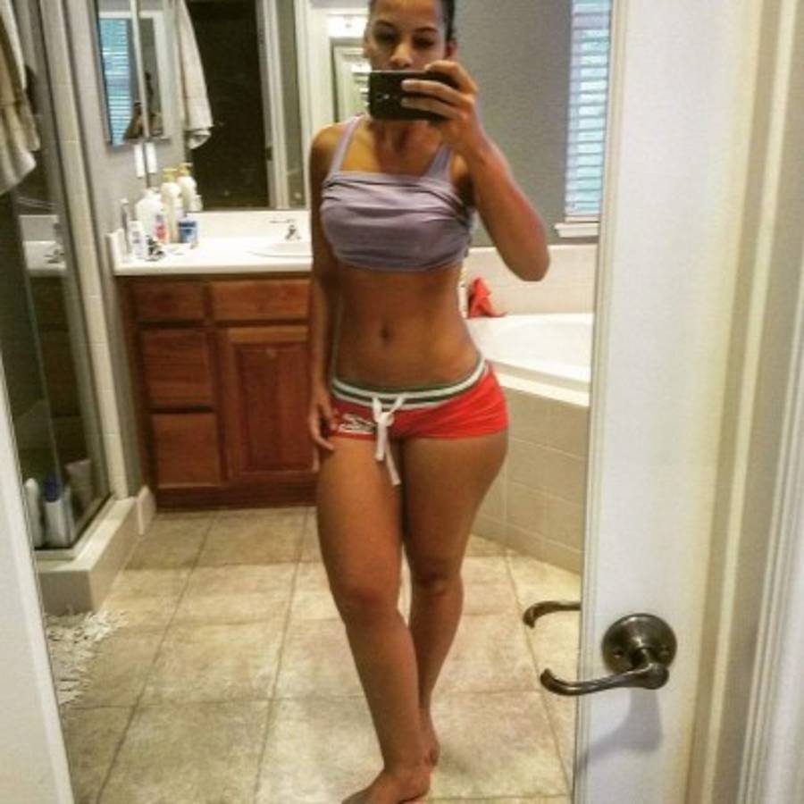 Génesis Mendoza, la Dominicana que recibía bullying por ser flaca