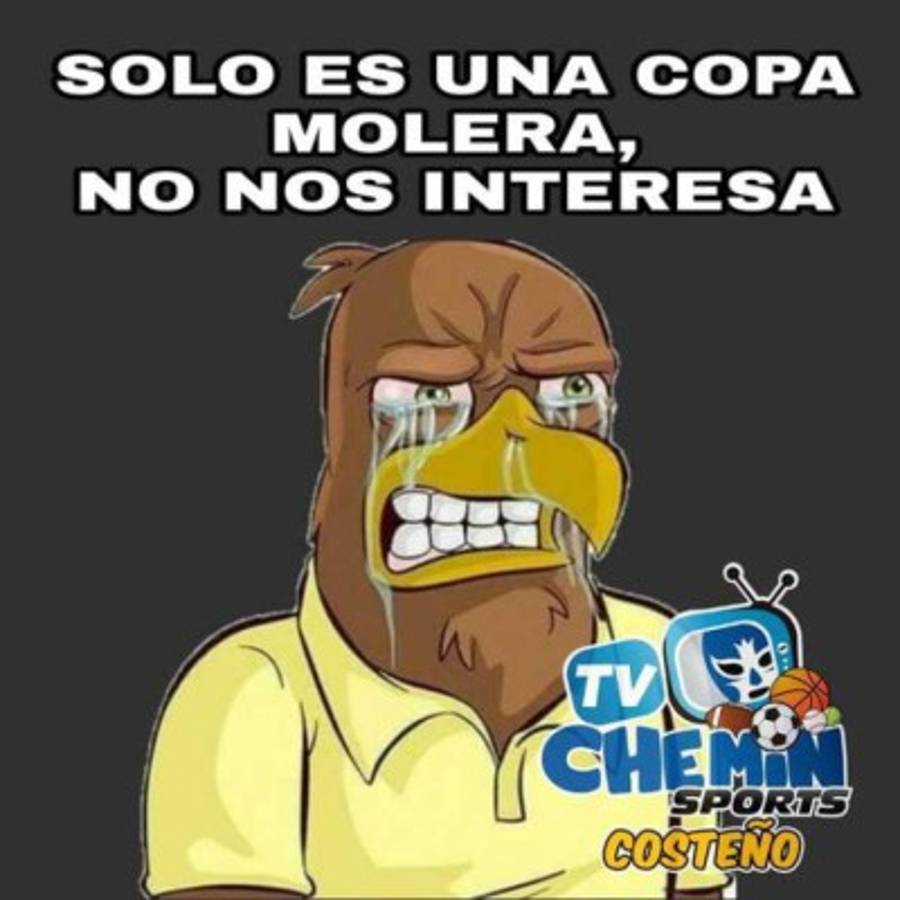 América y 'Memo' Ochoa, víctimas favoritas de los memes tras ser eliminados por Chivas en la Copa GNP por México