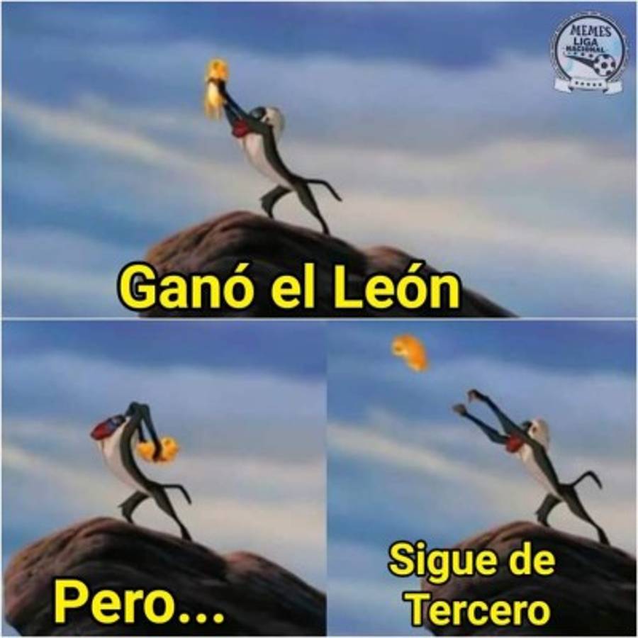Crueles: Los mejores memes de la jornada 12 de Liga Nacional donde no perdonan a Motagua