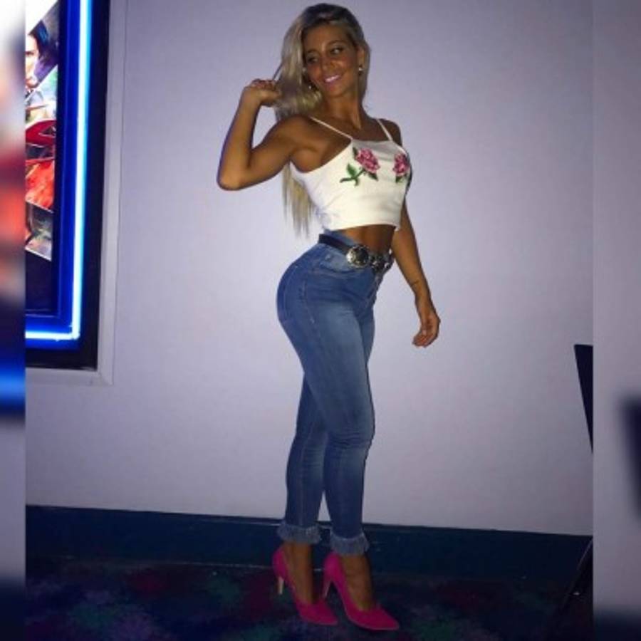 ¡De infarto! Así es Sol Pérez, la argentina que metió en problemas a Cristiano Ronaldo