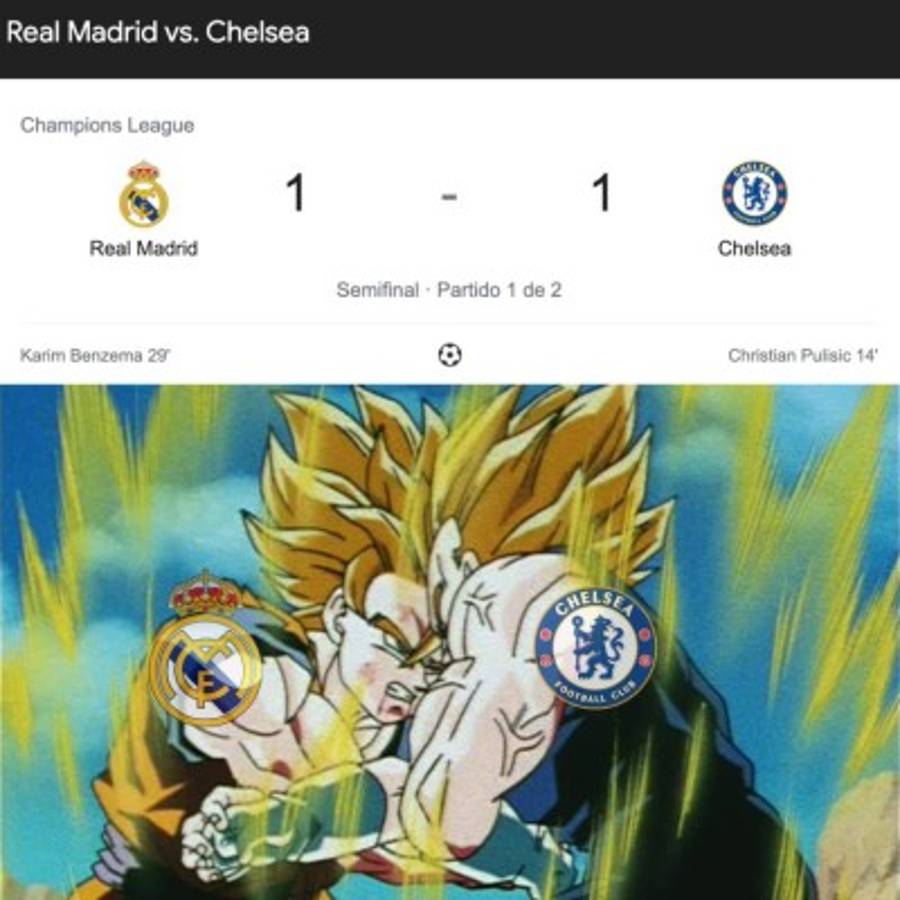 Destrozan a Hazard: los memes del duro empate del Real Madrid ante Chelsea en la Champions