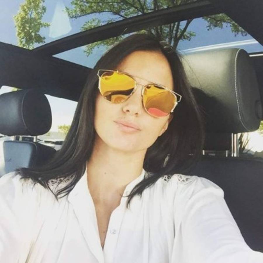 Así fue la romántica pedida de mano de Lucas Vázquez a su novia