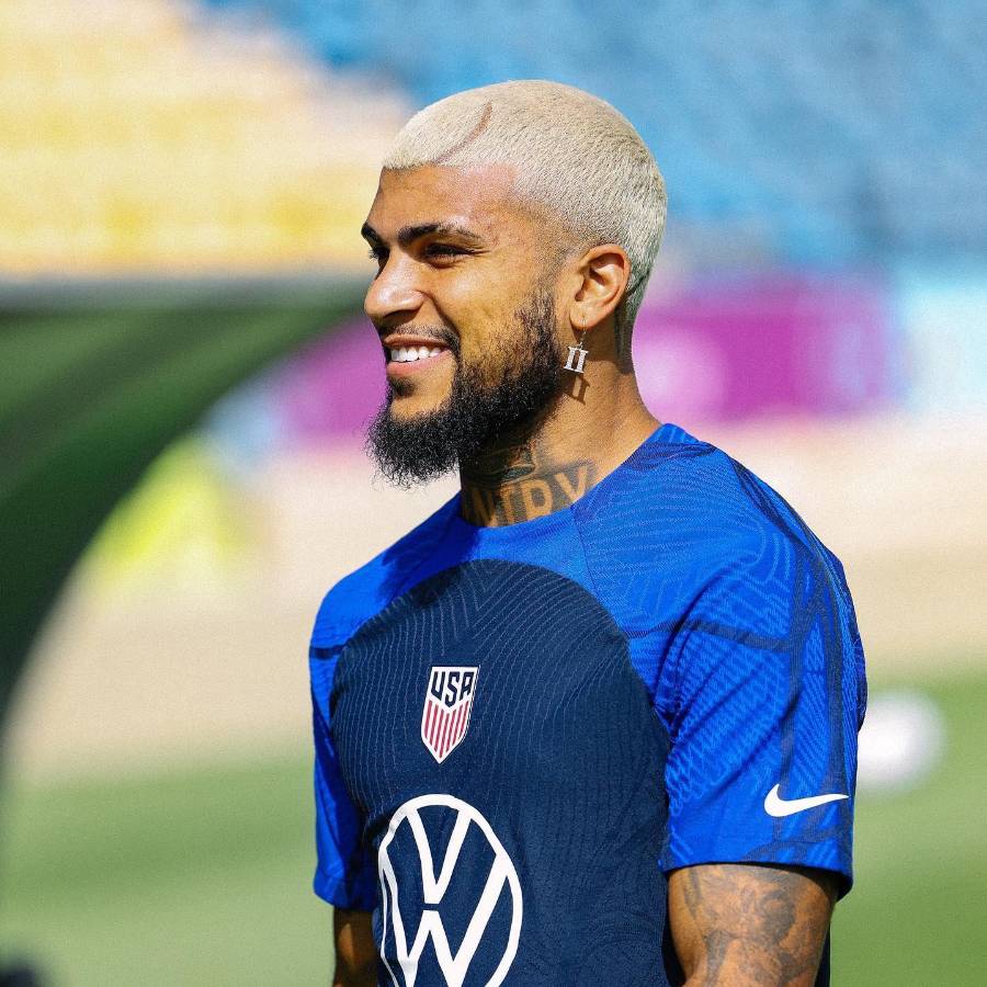 ¡Ya llegaron! La primera selección que aterrizó en Qatar para disputar el Mundial y es de Concacaf