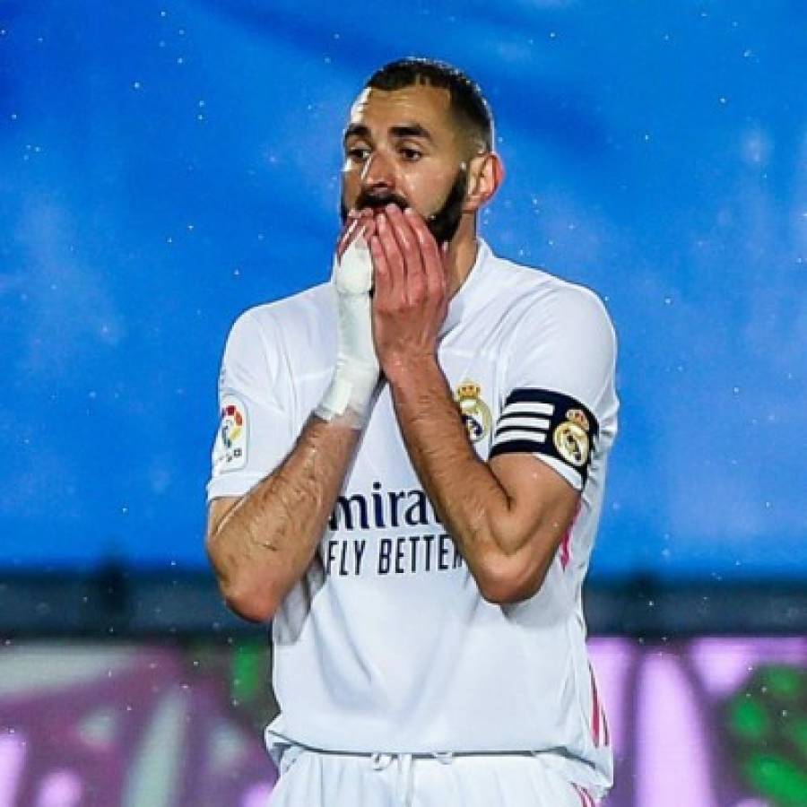 Fotos: Desmotivación total en el Real Madrid tras tirar media Liga y el regreso de Hazard