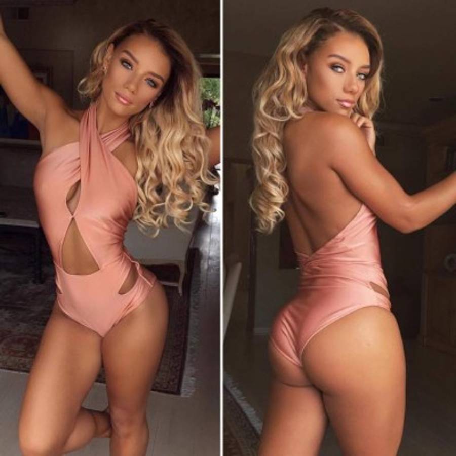 ¡BELLEZA! Jena Frumes, la novia de Jesse Lingard que pone de cabeza la Premier League
