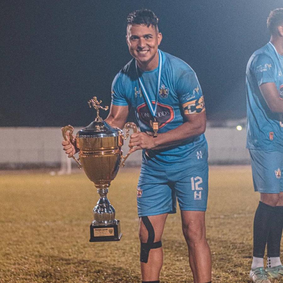 Uno tiene 43 años: 25 futbolistas que destacaron en la Liga Nacional de Honduras que ahora juegan en el Ascenso