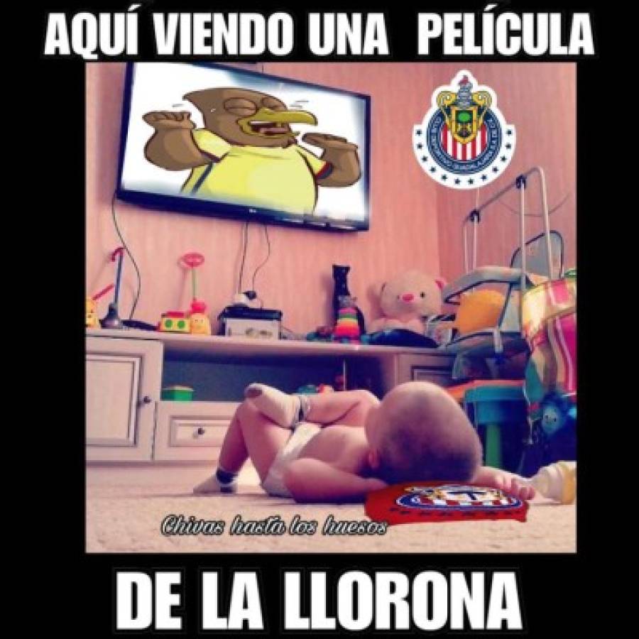 Liga MX: Chivas vuelve a la Liguilla tras varios años de ausencia y los memes vuelan las redes